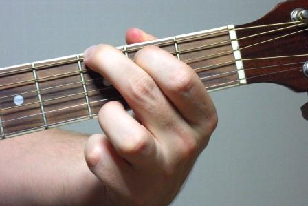 Learn those chords!