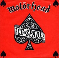 Motorhead - Ace of Spades Guitar Lesson