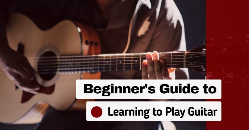 Beginner guitar lessons used by 130k+ students - TheGuitarLesson.com