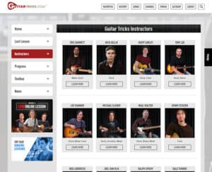 Guitartricks Screenshot 4