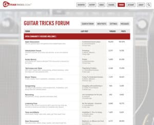 Guitartricks Screenshot 7