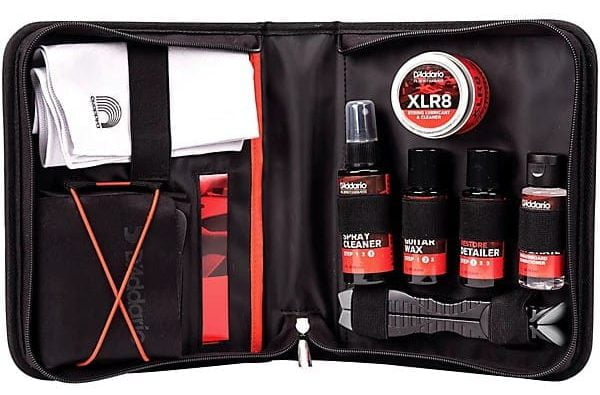 Guitar Cleaning Kit