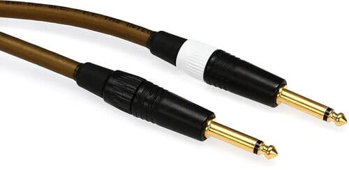 High End Guitar Cable