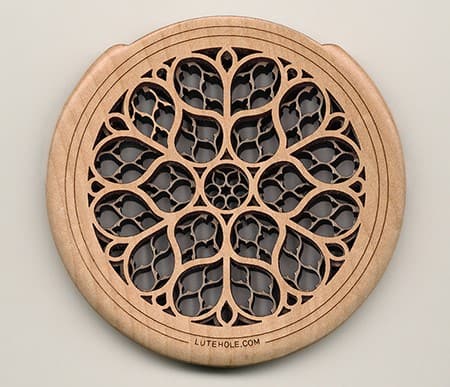 Soundhole Cover